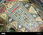 The ceiling of the Libreria Piccolominea inside the Siena cathedral in Tuscany, Italy Stock Photo - Alamy : Download this stock image: The ceiling of the Libreria Piccolominea inside the Siena cathedral in Tuscany, Italy. - BR1KNF from Alamy's library of 