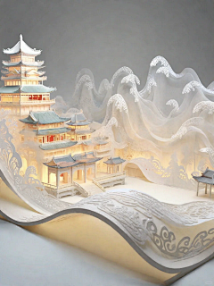 胖墩O~采集到AI
