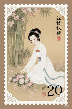 明明de花采集到人物