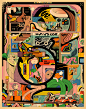 Gibberish #37 : Personal Work Q2 2014