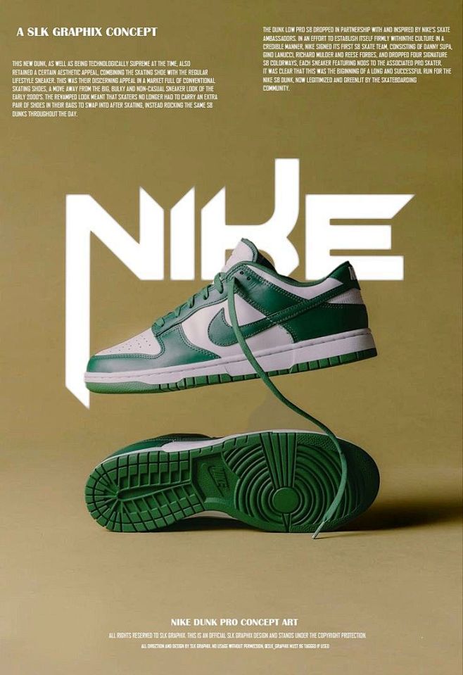 Nike Dunk Pro Low