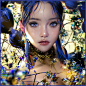 NCsoft主机/PC新游《Throne and Liberty》画师 Erak Note 个人作品