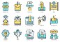 Icons : Whenever someone wants to start a business, engagement is a major key in getting the proper market for whatever business they’re doing. Potential or returning customers need to be able to contact you to voice out their concerns, because maybe you 