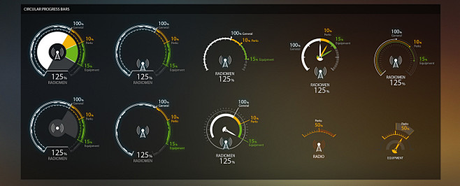 UI Elements, Dmitry ...