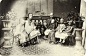 中國商人家庭, 1865-中國面孔 1860-1912