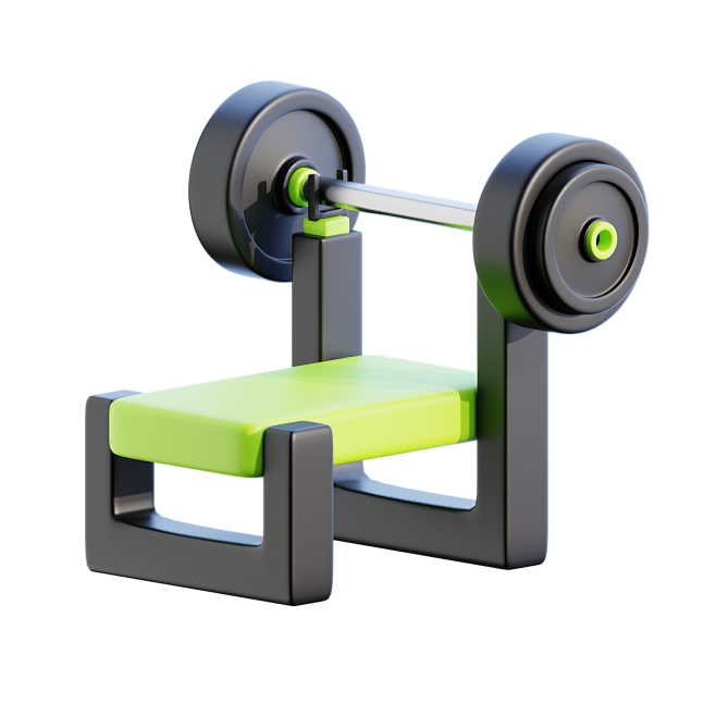 Bench press