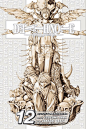 Death Note manga volume 12