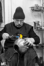 Mecnun GENÇ在 500px 上的照片HandiCraft (BW)