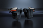 Black Shark 5 Pro gaming accessories will be a bold mix of colors and design - Yanko Design : Black Shark 5 Pro has just been released alongside Black Shark 5, both gaming-centric smartphones for power users. There are not many radical design changes but 