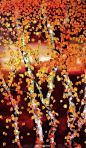 英国画家LILY GREENWOOD ​​​​