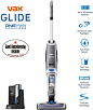 Vax OnePWR Glide Cordless Hardfloor Cleaner: Amazon.co.uk: Kitchen & Home