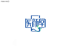 奈奈和兔子采集到字体设计