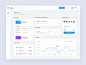 Gringo Bank - Dashboard ux ui project toglas money statistics design interface dashboard bank admin