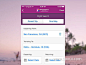 Hawaiian Airlines RedesignUI设计作品APP设计app界面首页素材资源模板下载