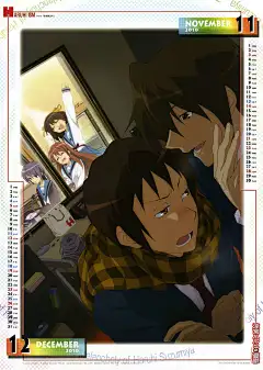 凉宫春日 长门有希 超清壁纸 146P 榆林ACG 动漫壁纸