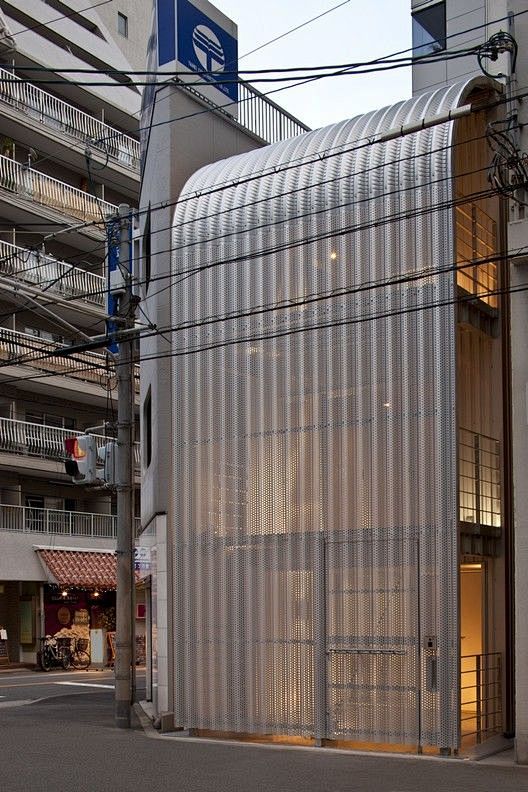 Rooftecture OT2 / Sh...