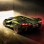 Lamborghini's first hybrid production supercar will be its "fastest car of all time" : The Lamborghini Sián is the Italian automaker's first hybrid supercar to go into production, boasting an electric powertrain that makes it the "fastest L