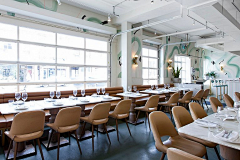 MO45ace采集到区域—餐厅