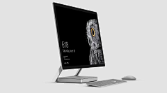 玩出创意的润哥采集到Surface Studio