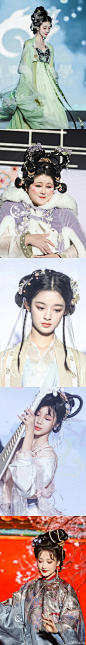 国风大典 汉服小姐姐