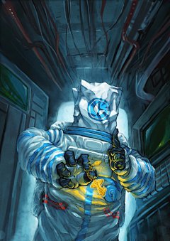 L博士历险记密室逃脱品牌海报设计