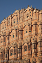 Hawa Mahal斋浦尔
Hawa Mahal Jaipur