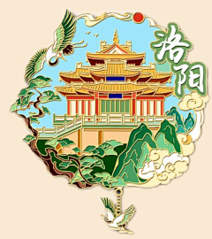 鹿里Derlity采集到冰箱贴/磁吸/文创