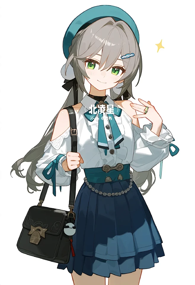星铁老婆们的常服来啦，今天要和谁约会呢？...
