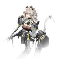 随便一个啦采集到少女前线