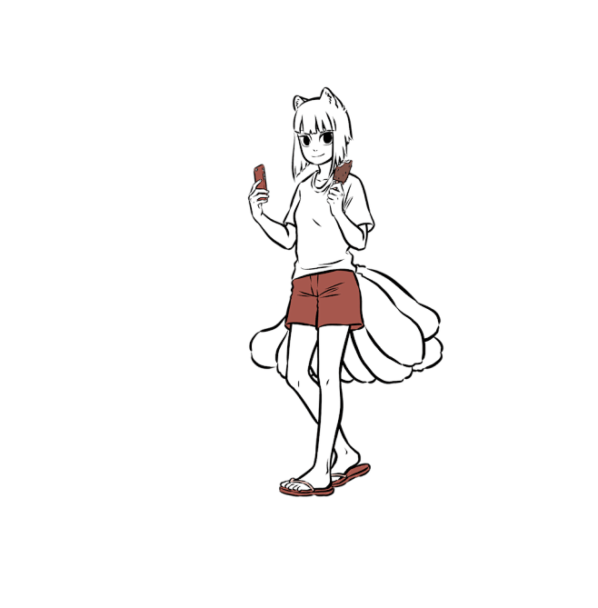 九月 此非人哉