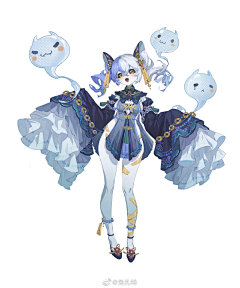Re奈亚托采集到魔块图