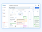 Pudidi-计划项目仪表板任务管理任务任务列表任务仪表板ui日历应用程序日历ui计划日历设计甘特图甘特看板日历管理app项目管理saas ui仪表板