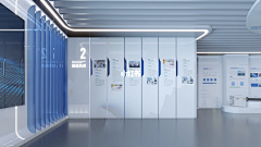 sxZQqOeV采集到展厅