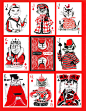 Kitten Club : This delightful deck will make a pleasant conversational gambit during a friendly game of chance with your feline friends.This all-in-one-box of exquisite visua