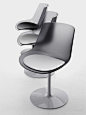 工业设计 办公椅  造型外观  细节  配色 创意灵感