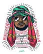 SchoolBoy Q art New Hip Hop Beats Uploaded EVERY SINGLE DAY http://www.kidDyno.com