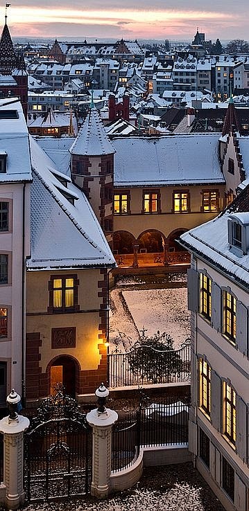 Basel, Switzerland  ...