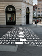 Crosswalk art