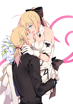 独孤的嘤嘤嘤采集到fate