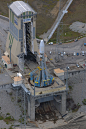 Soyuz on the launchpad at Europe's Spaceport | 相片擁有者 europeanspaceagency