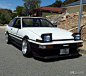 「丰田AE86」豆腐店少年的弯道梦想