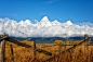 Photograph Fence View by Rick Lacoume on 500px