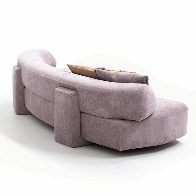 Gogan Sofa - Moroso ...