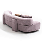 Gogan Sofa - Moroso - Do Shop