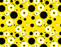 SpongeBob Patterns : SpongeBob type treatments, patterns, and mock-ups designed during my internship at Nickelodeon, 2013-2014.