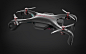 nepdesign Racing Drone 2016 on Behance