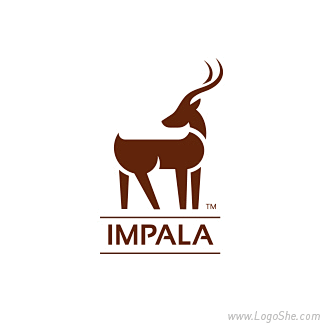 Impala国外Logo设计_logo设...