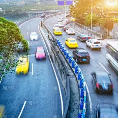 重庆市区的交通状况