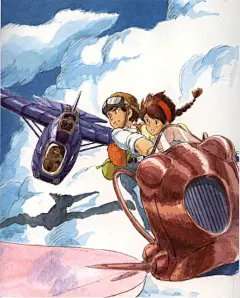 宫崎骏_百度图片