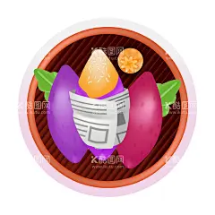 卡通烤地瓜  - 源文件下载【酷图网】卡通,插画,素材,图片,插图,元素,地瓜,红薯,矢量,高清,免扣,海报素材,烤地瓜,卡通红薯插画,卡通手绘红薯,红薯素材,卡通红薯素材,地瓜干,番薯条,红薯条,地瓜条,红薯干,蜜薯干,番薯干,甘薯条,红薯插画,手绘红薯,手绘,烤红薯,矢量红薯,卡通红薯,蔬菜,图案,印花,紫薯,紫地瓜,报纸,诱人,